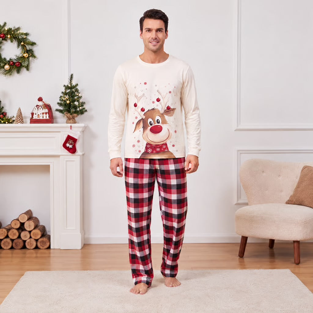 Rudolph Christmas Pyjama Set