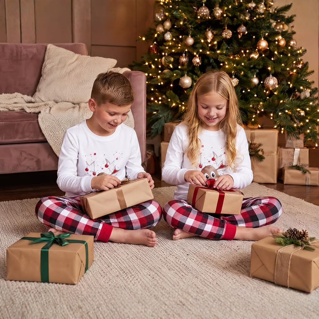 Rudolph Christmas Pyjama Set