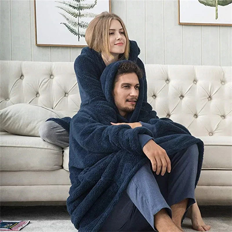 Comfy Oversized Hoodie