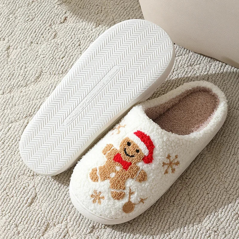 Cosy Fur Slippers