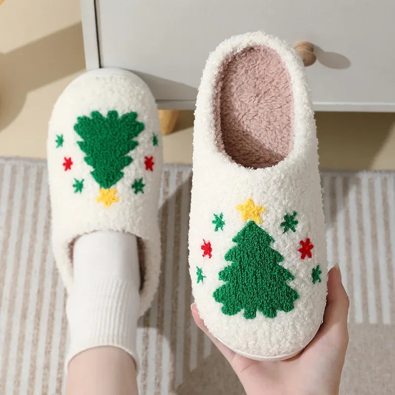 Cosy Fur Slippers