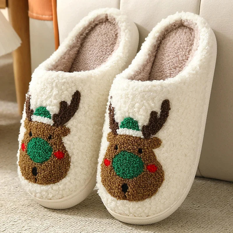 Cosy Fur Slippers