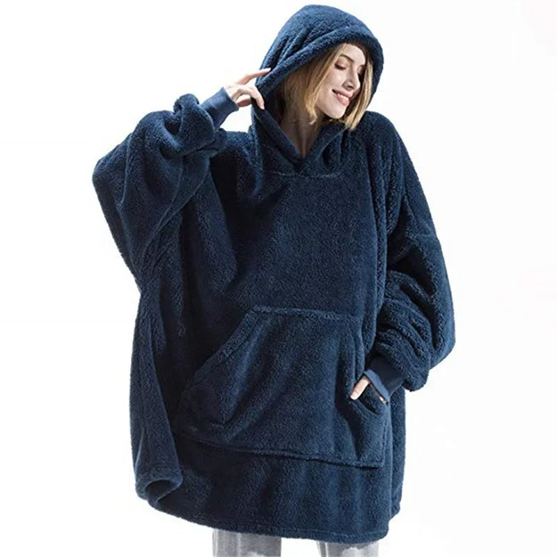 Comfy Oversized Hoodie
