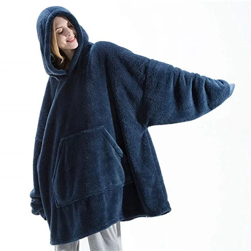 Comfy Oversized Hoodie
