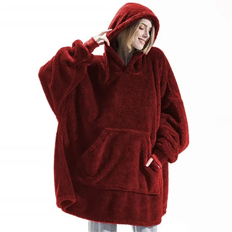Comfy Oversized Hoodie