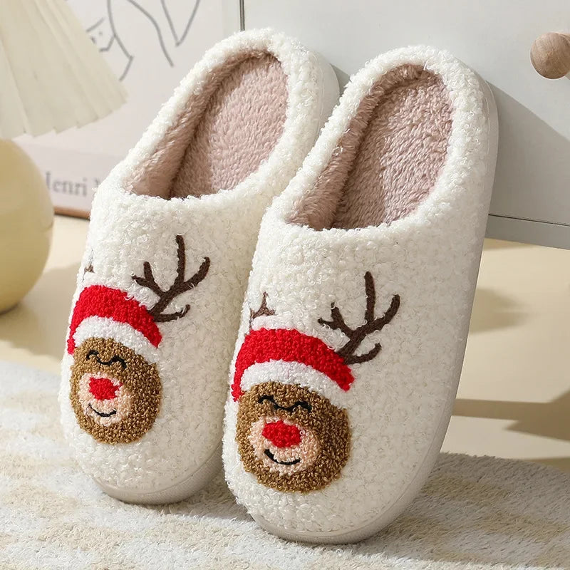 Cosy Fur Slippers