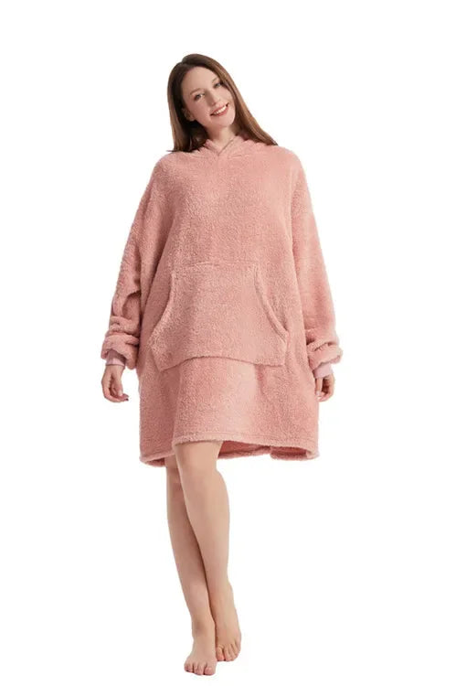 Comfy Oversized Hoodie