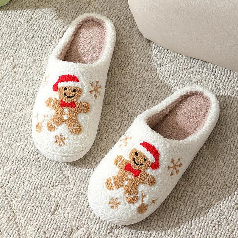 Cosy Fur Slippers