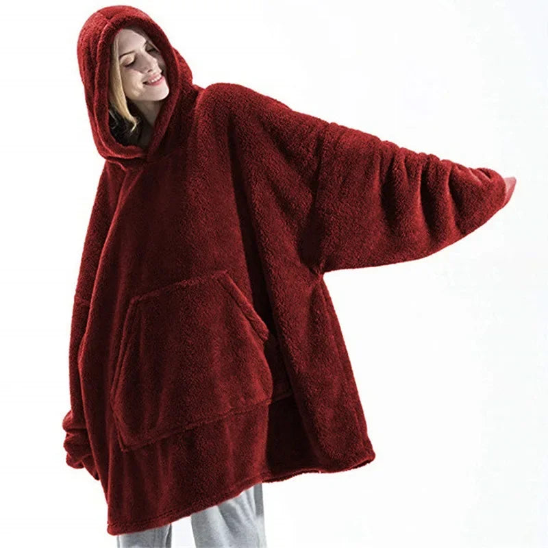 Comfy Oversized Hoodie