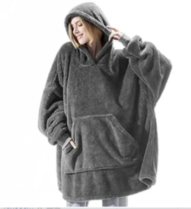 Comfy Oversized Hoodie
