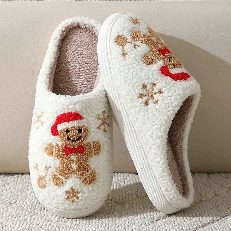 Cosy Fur Slippers