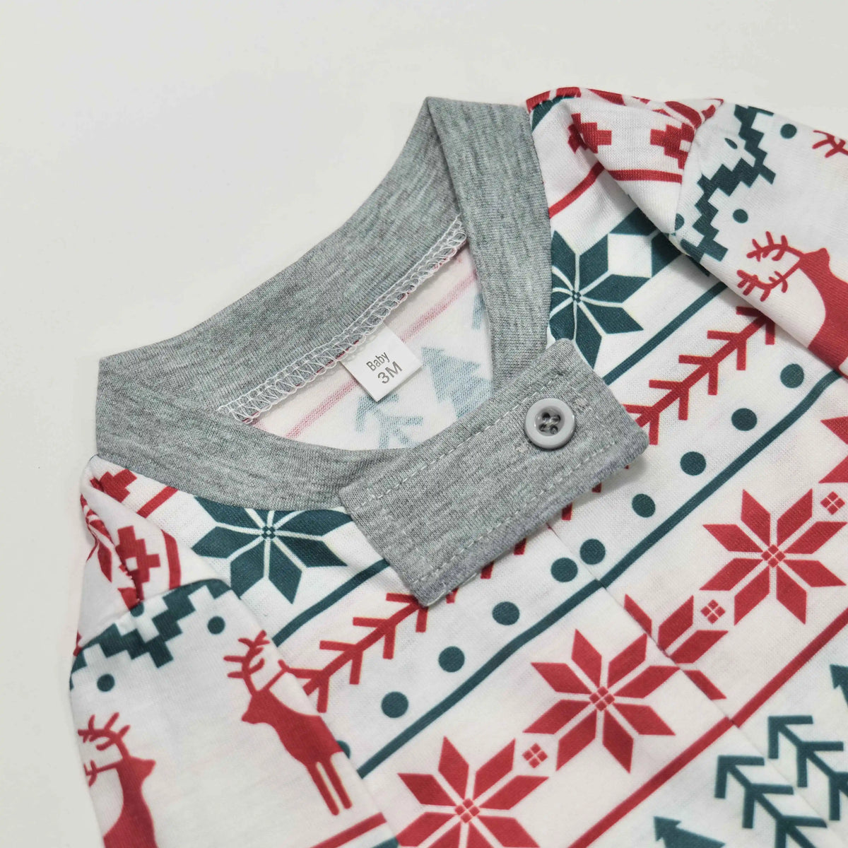 Winter Christmas Pyjama Set
