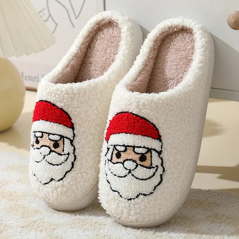 Cosy Fur Slippers