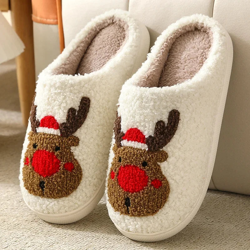 Cosy Fur Slippers
