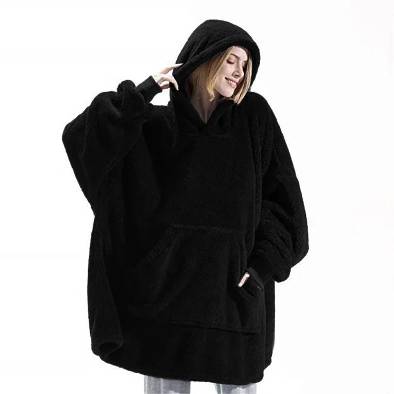 Comfy Oversized Hoodie