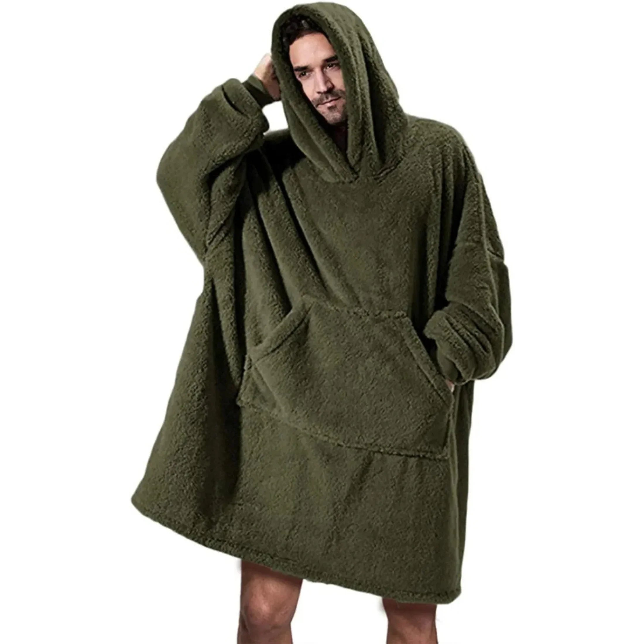 Comfy Oversized Hoodie