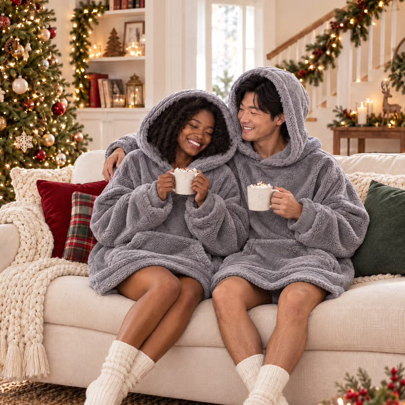 Oversized Hoodies
