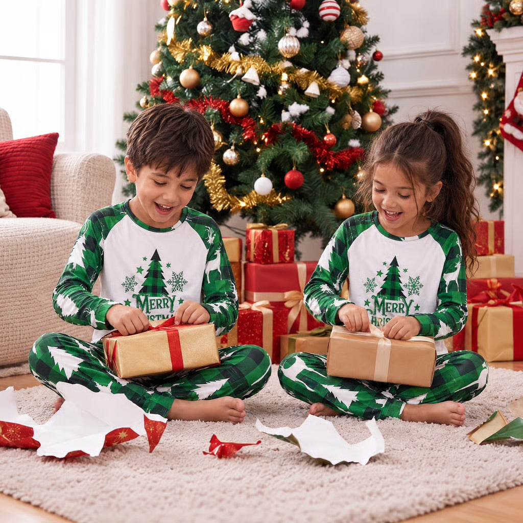 Jolly Christmas Pyjama Set