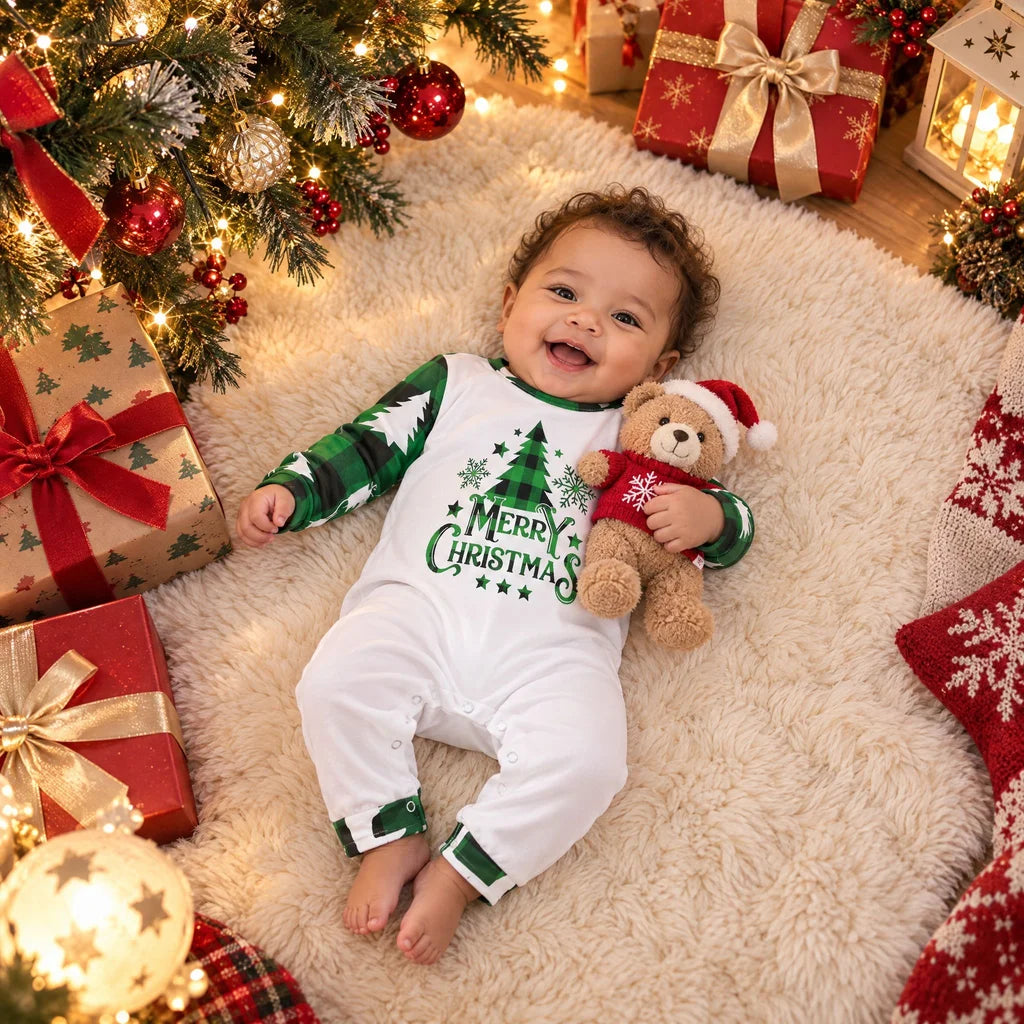 Jolly Christmas Pyjama Set