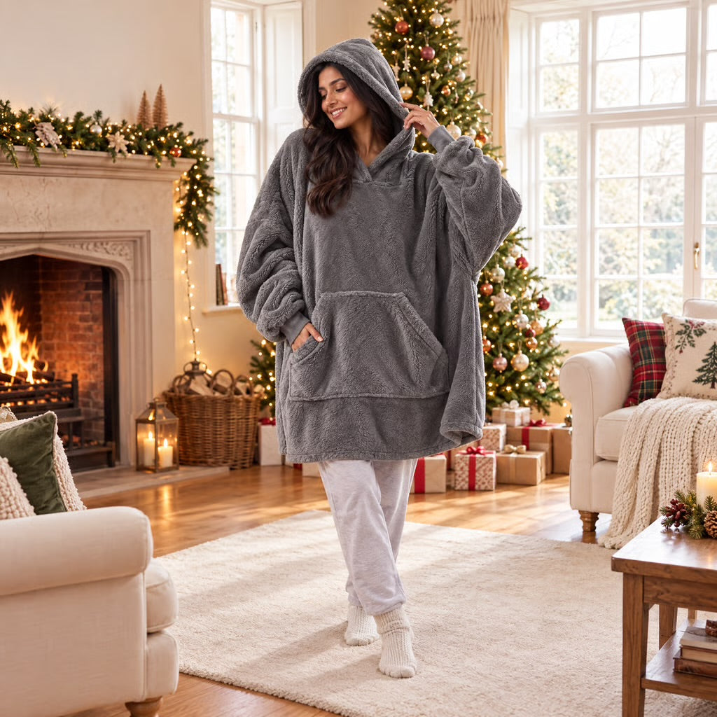 Comfy Oversized Hoodie