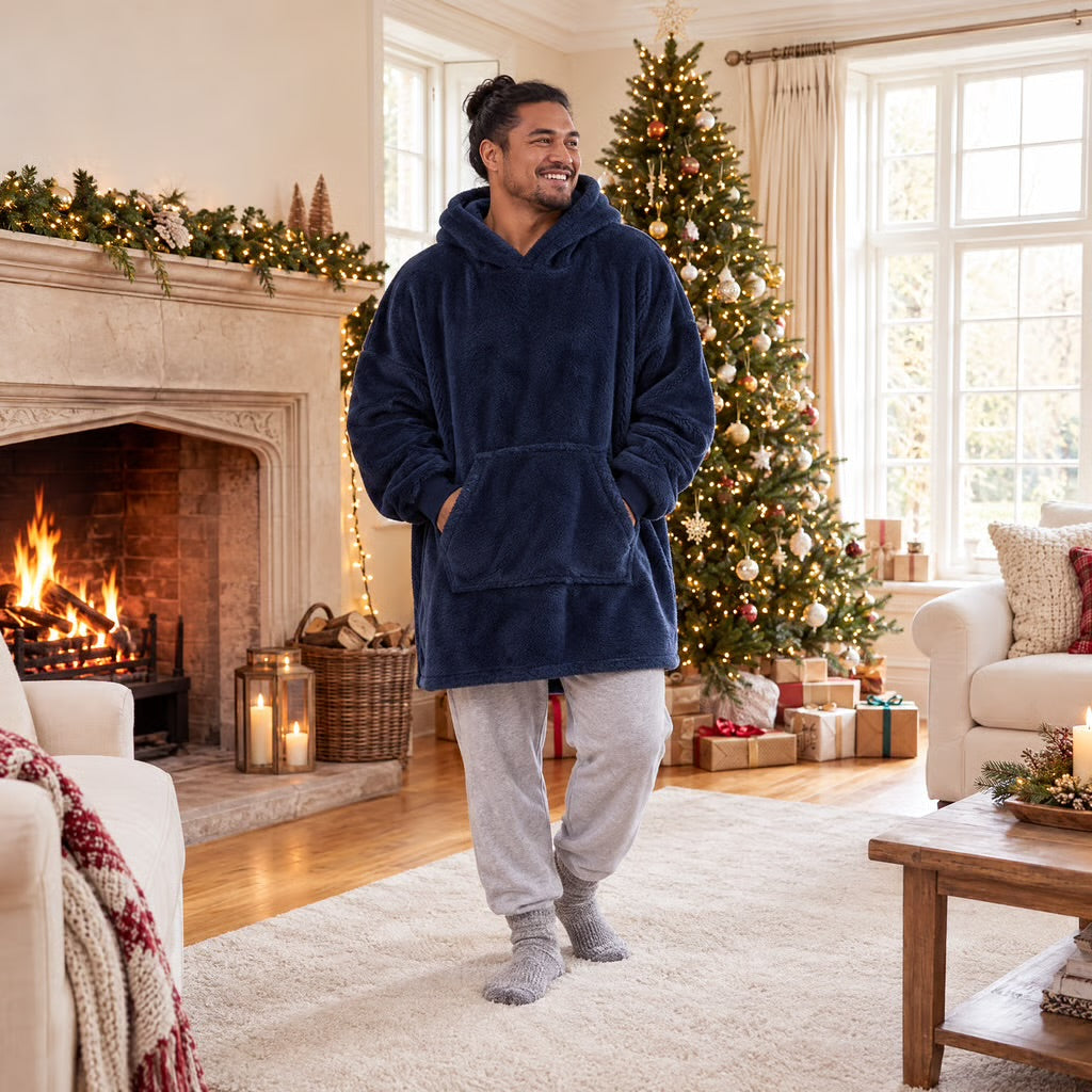 Comfy Oversized Hoodie