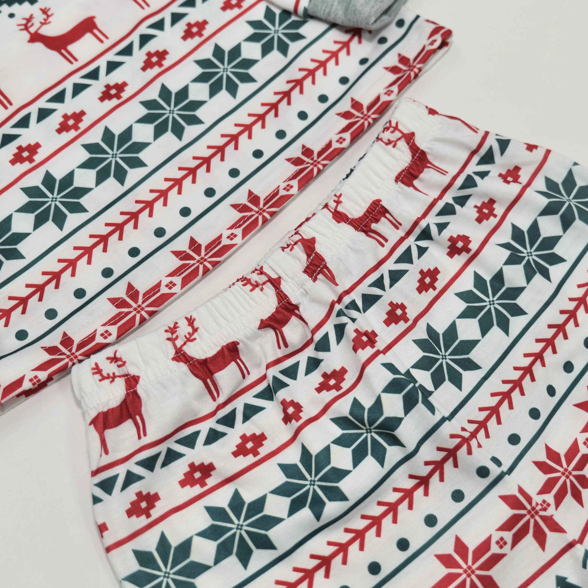 Winter Christmas Pyjama Set