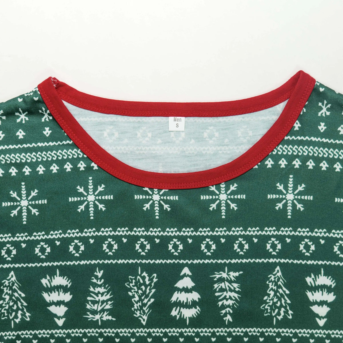 Evergreen Christmas Pyjama Set