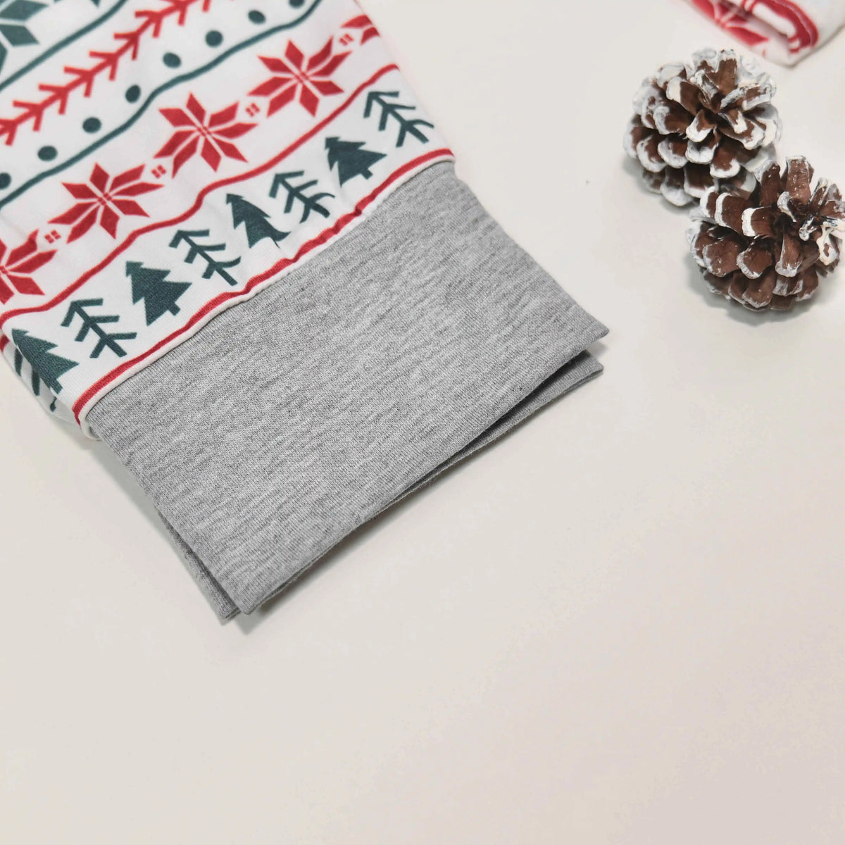 Winter Christmas Pyjama Set