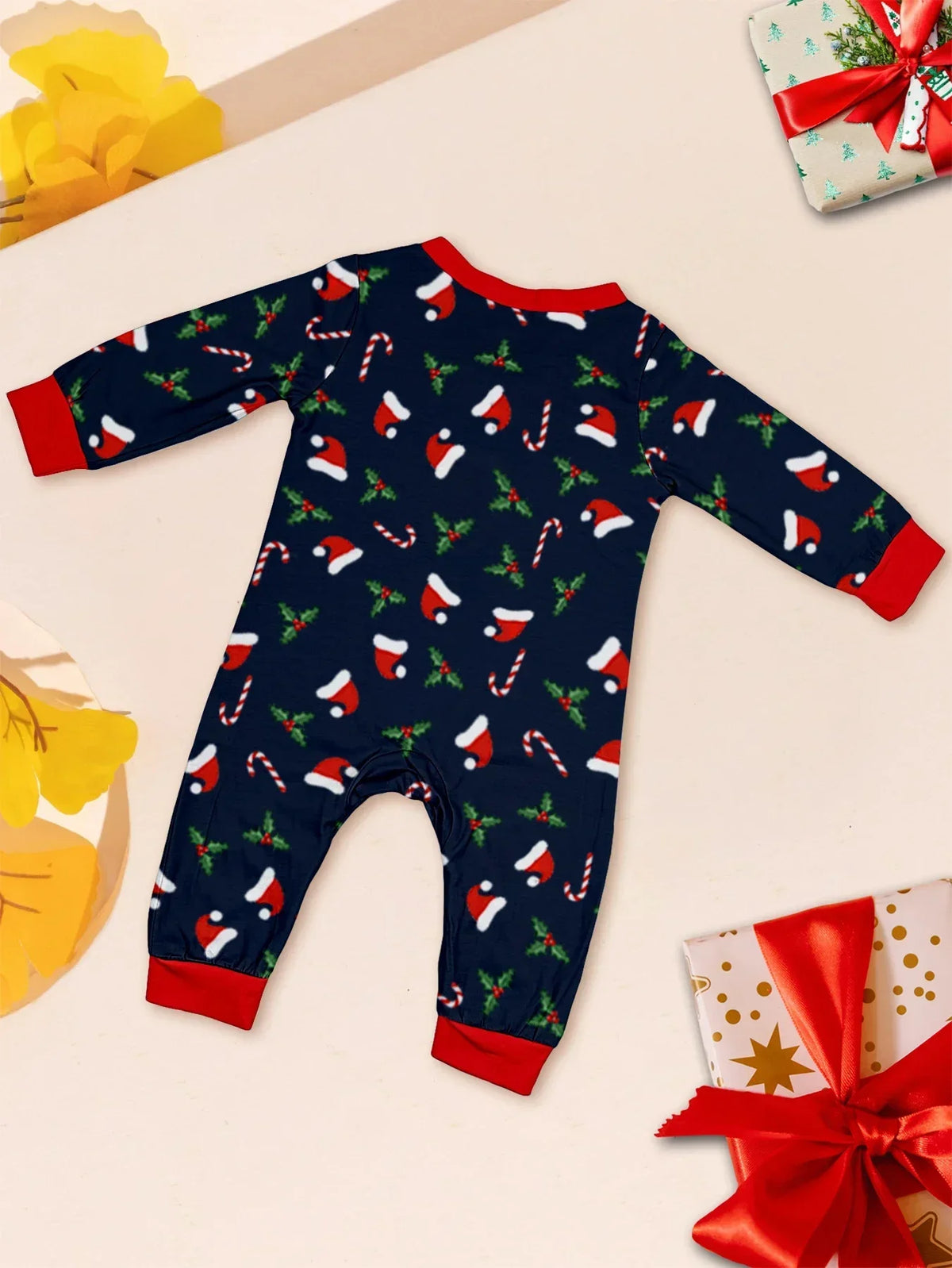 Festive Christmas Pyjama Set