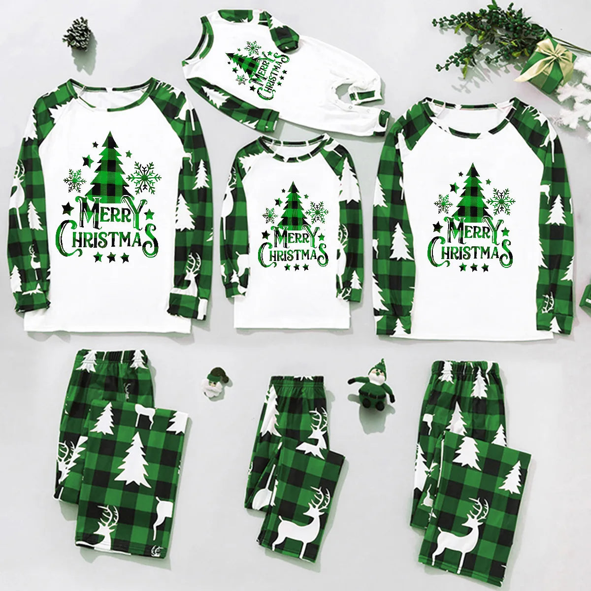 Jolly Christmas Pyjama Set
