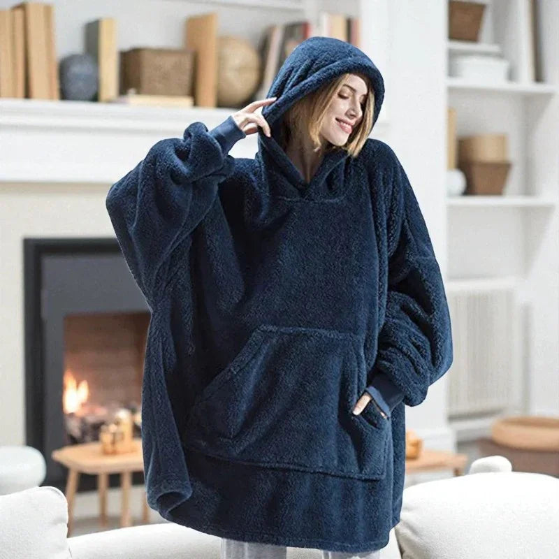 Comfy Oversized Hoodie